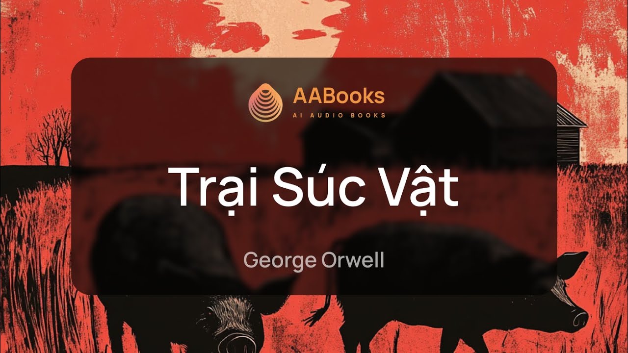 Trại S&uacute;c Vật | George Orwell | AABooks