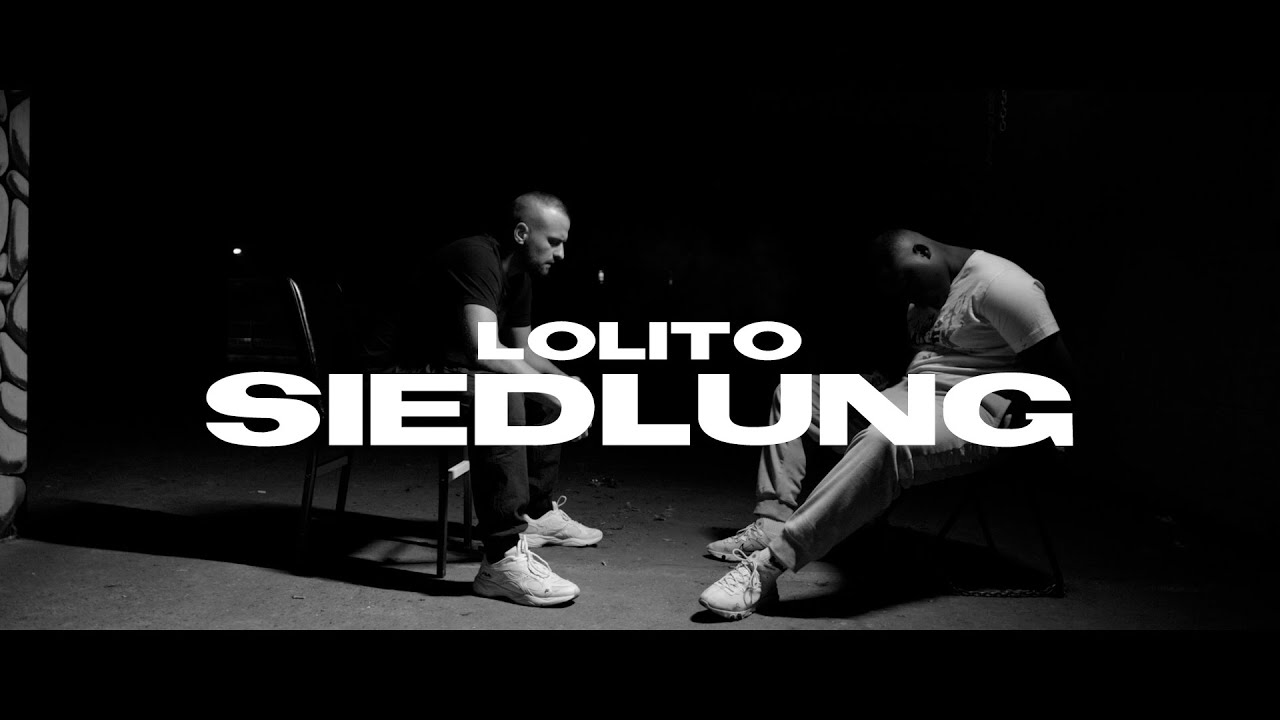 LOLITO - SIEDLUNG (prod. Salux & Yammix)