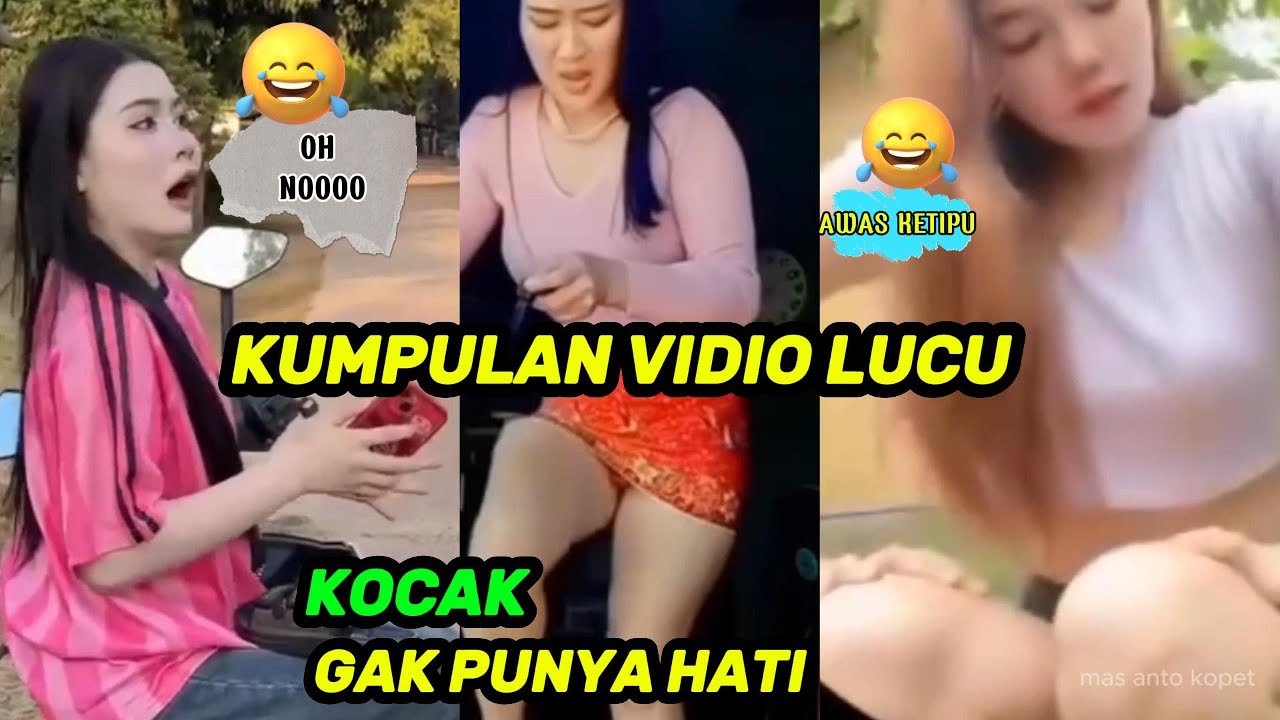 usil nya gak punya hati !!! kocak gokin bikin ngakak