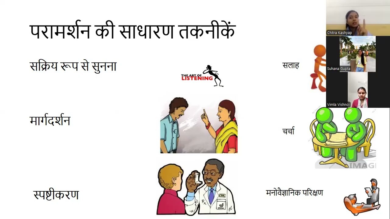 Counselling Intro