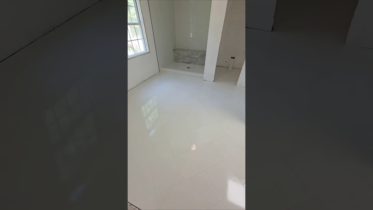 Full Bathroom Remodel Start to Finish | Custom Tile, Demo, Buildout &ndash; One-Man Crew