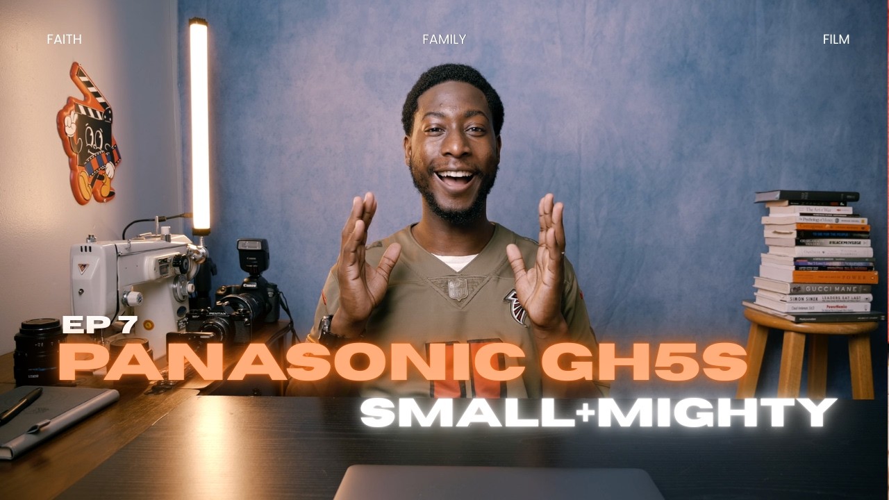 Panasonic GH5S: Don't Count Out The Little Guy!
