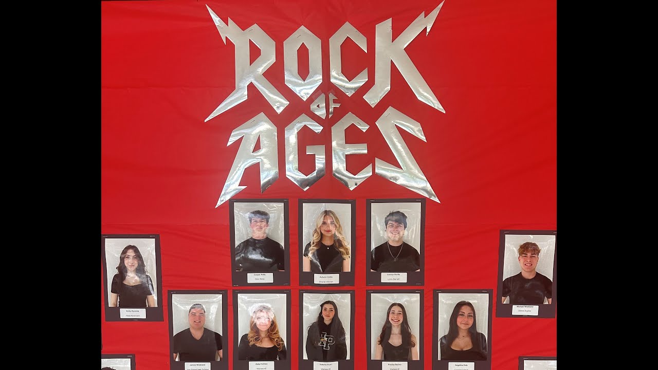 Hanover Park Rock of Ages 2025 Teen Edition