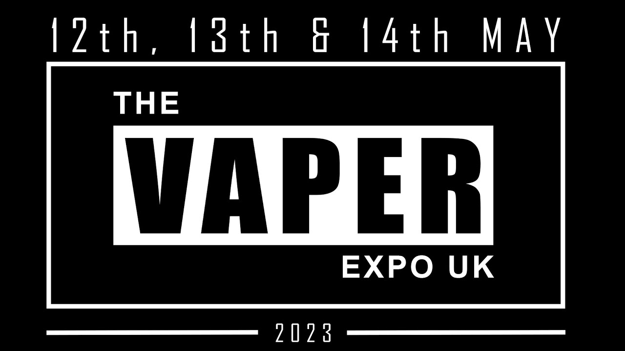 Vape Expo NEC Birmingham 2023  by Vape Hound