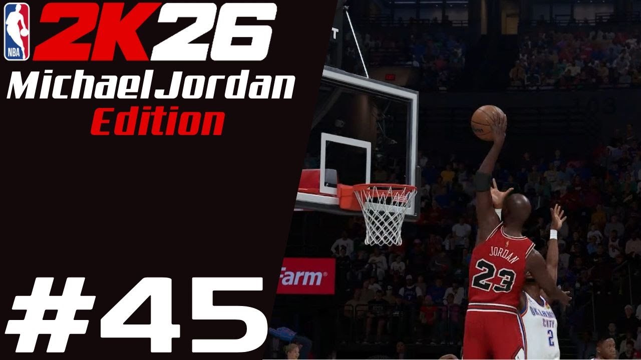 NBA 2k26 MyCareer, эпизод 45 — Время использовать всё!