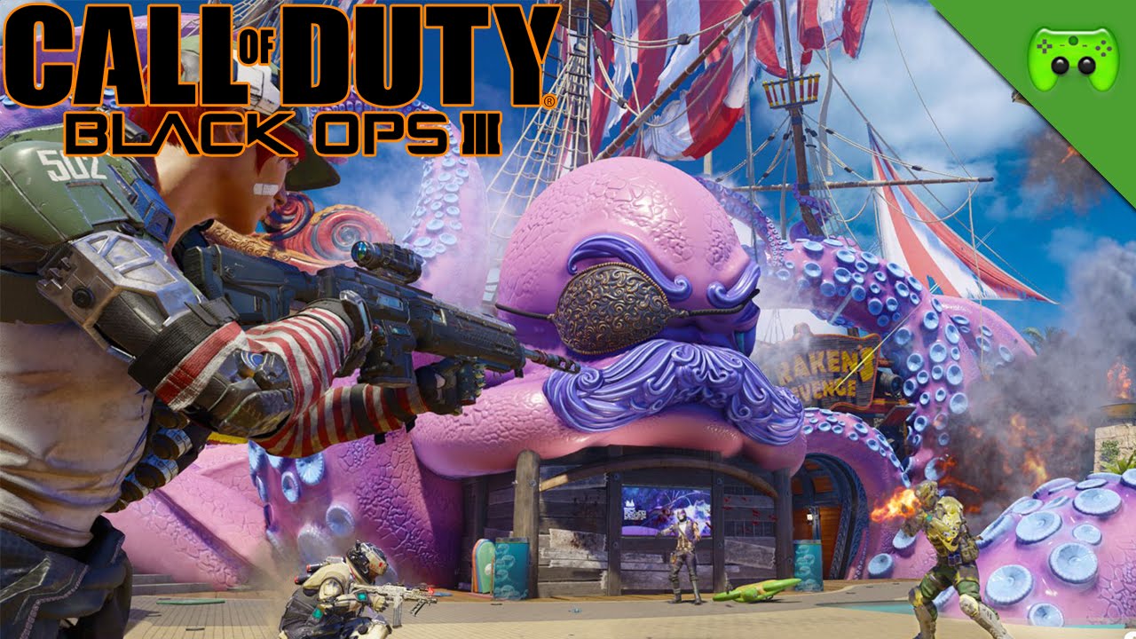 NEUES DLC: THE AWAKENING 🎮 Call of Duty Black Ops 3 #27