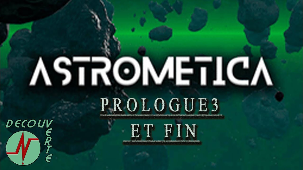 Astrometica Fr : Ep3 et Fin du prologue : Les véhicules ! #gameplayfr #letsplayfr #jeudesurvie