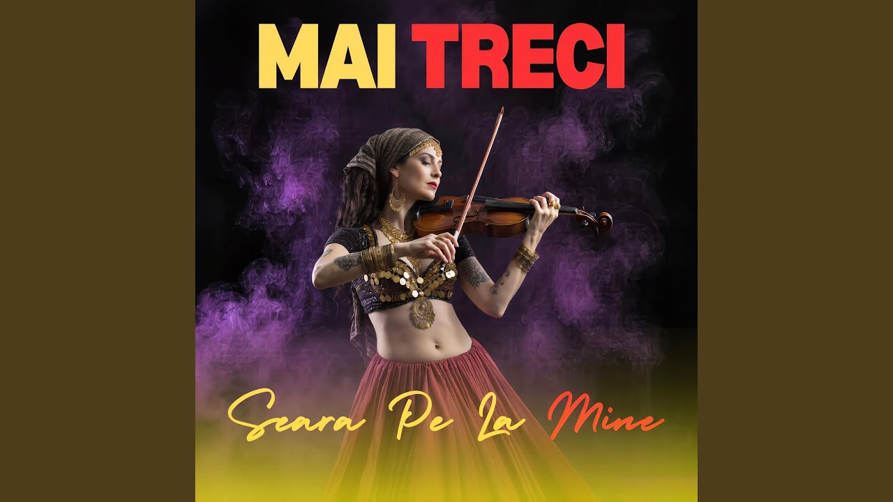 Mai treci seara pe la mine!
