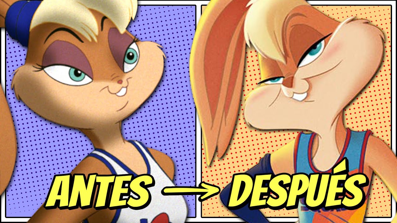 El CAMBIO de Lola Bunny ¿Por qué es tan POLEMICO? | ArturoToons