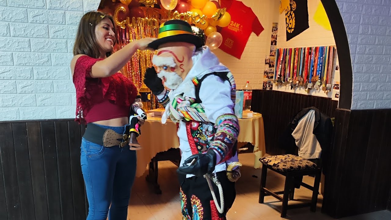 Sorpresa Tunantera - San Juan de Miraflores contratos 📱 932087953