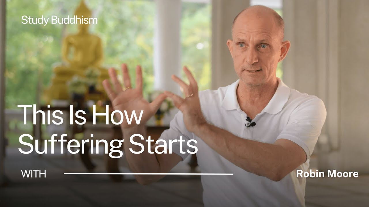 Why You’re Reborn Moment to Moment — Not Just Life to Life | Robin Moore
