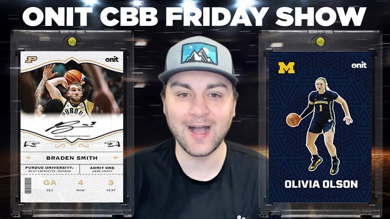 ONIT COLLEGE BASKETBALL FRIDAY: Michigan/UCLA, USC/Tennessee! All the Men's & Women's Coverage!