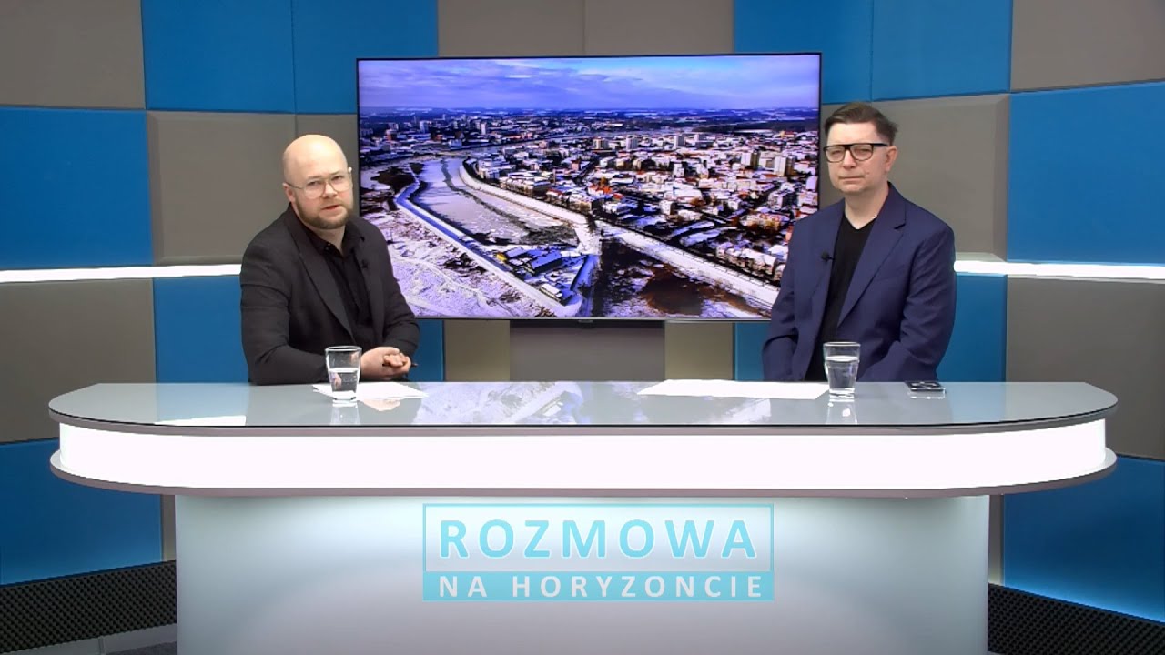 Na Horyzoncie - Rozmowa (Daniel Szurka)