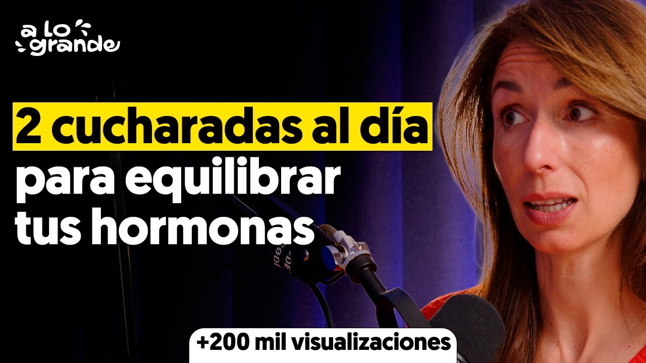 Experta en Plantas Medicinales y Hormonas: 15 secretos para NO ENFERMAR jamás y REJUVENECER