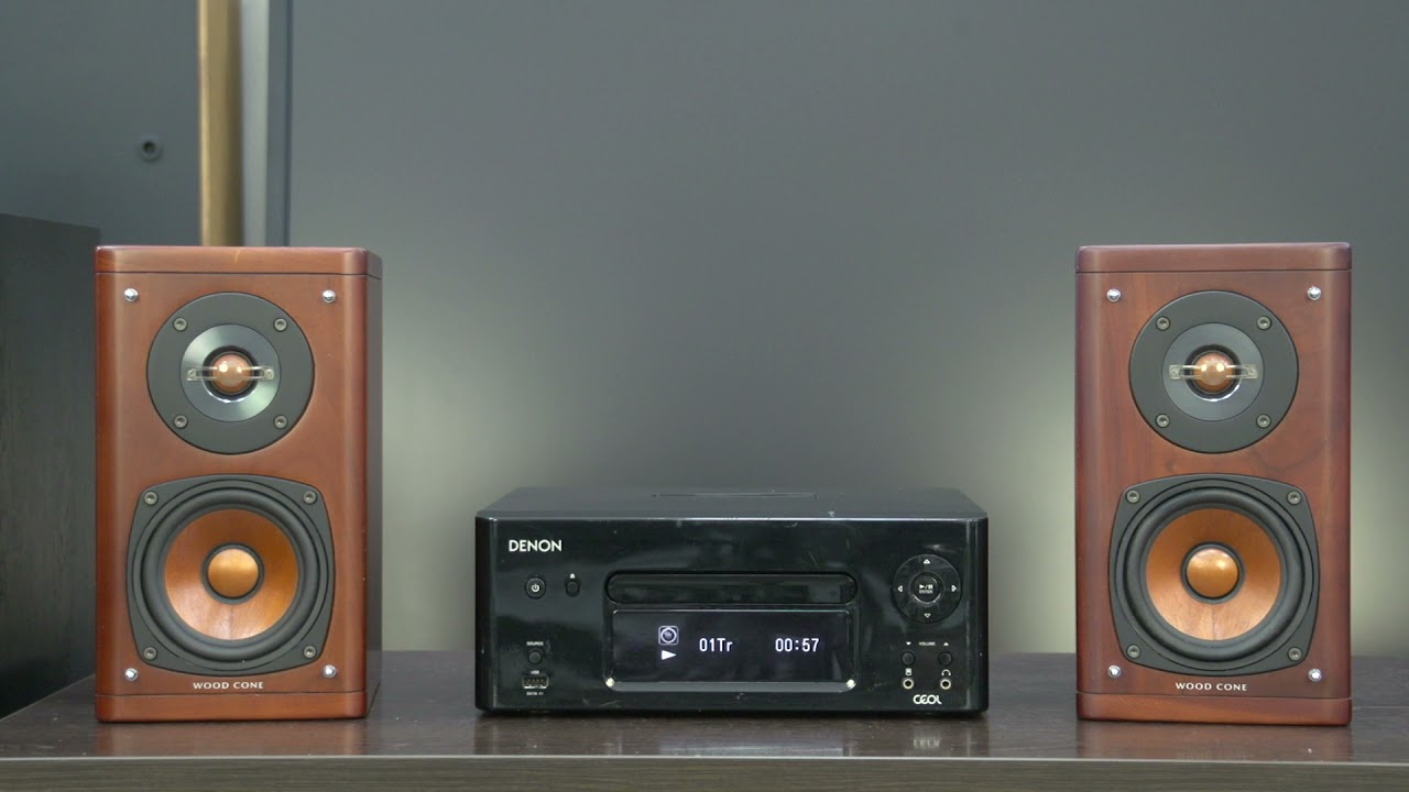 Denon Ceol RCD-N8