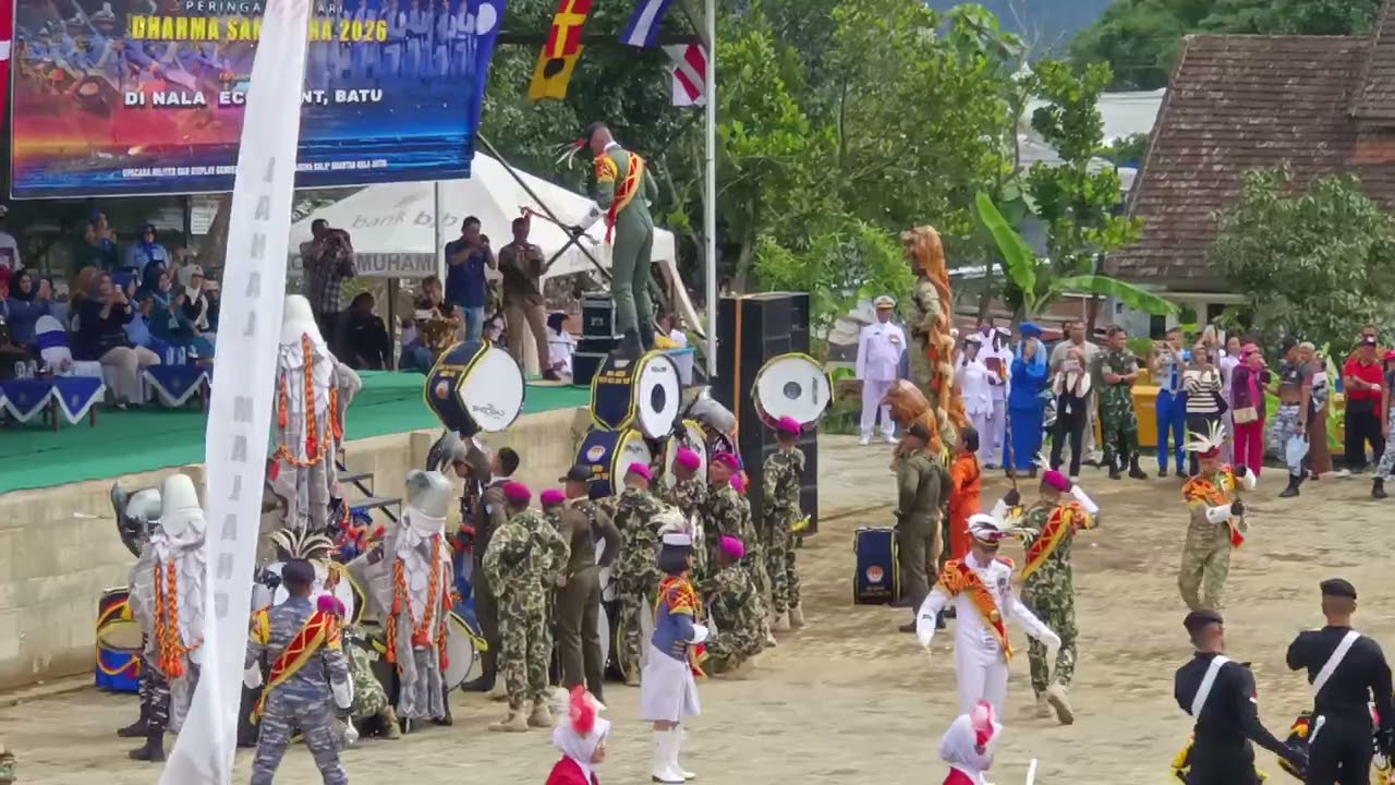  GS Nala SMAN Taruna Nala Jatim memperingati Hari Samudera 2026