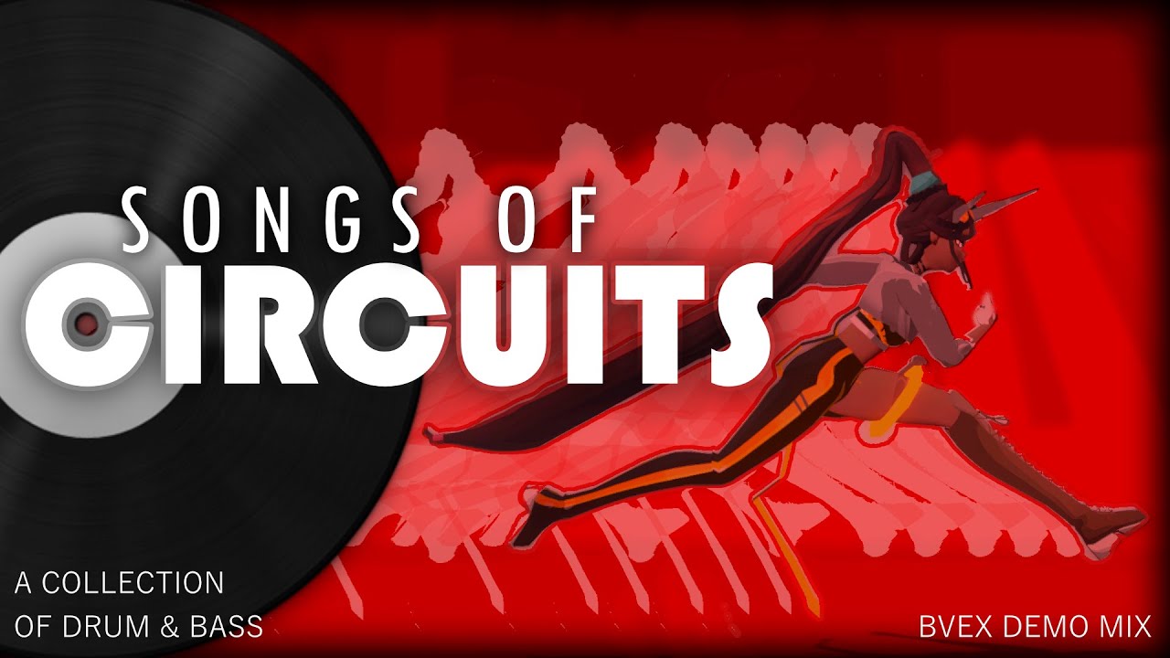 BOOST VECTOR EX Demo | SONGS OF CIRCUITS (DnB Mix)