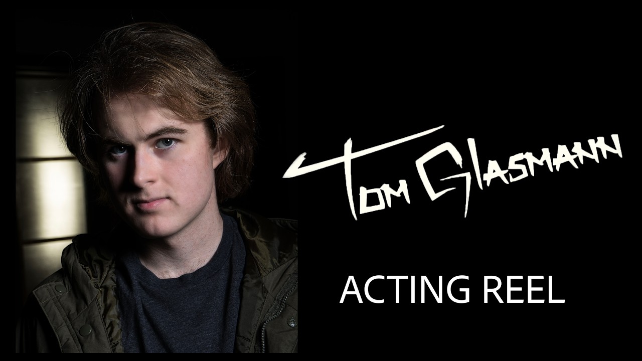 Tom Glasmann Acting Reel 2026