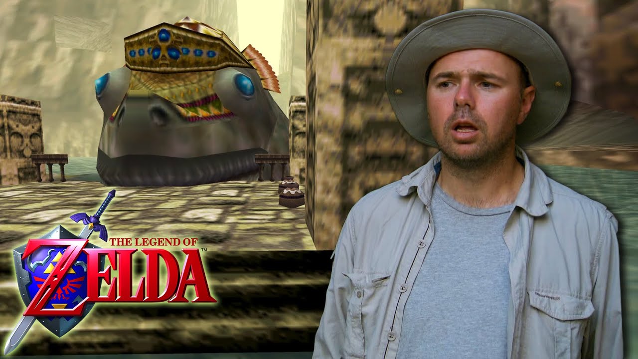 Karl Pilkington in Zelda | Whale Watching