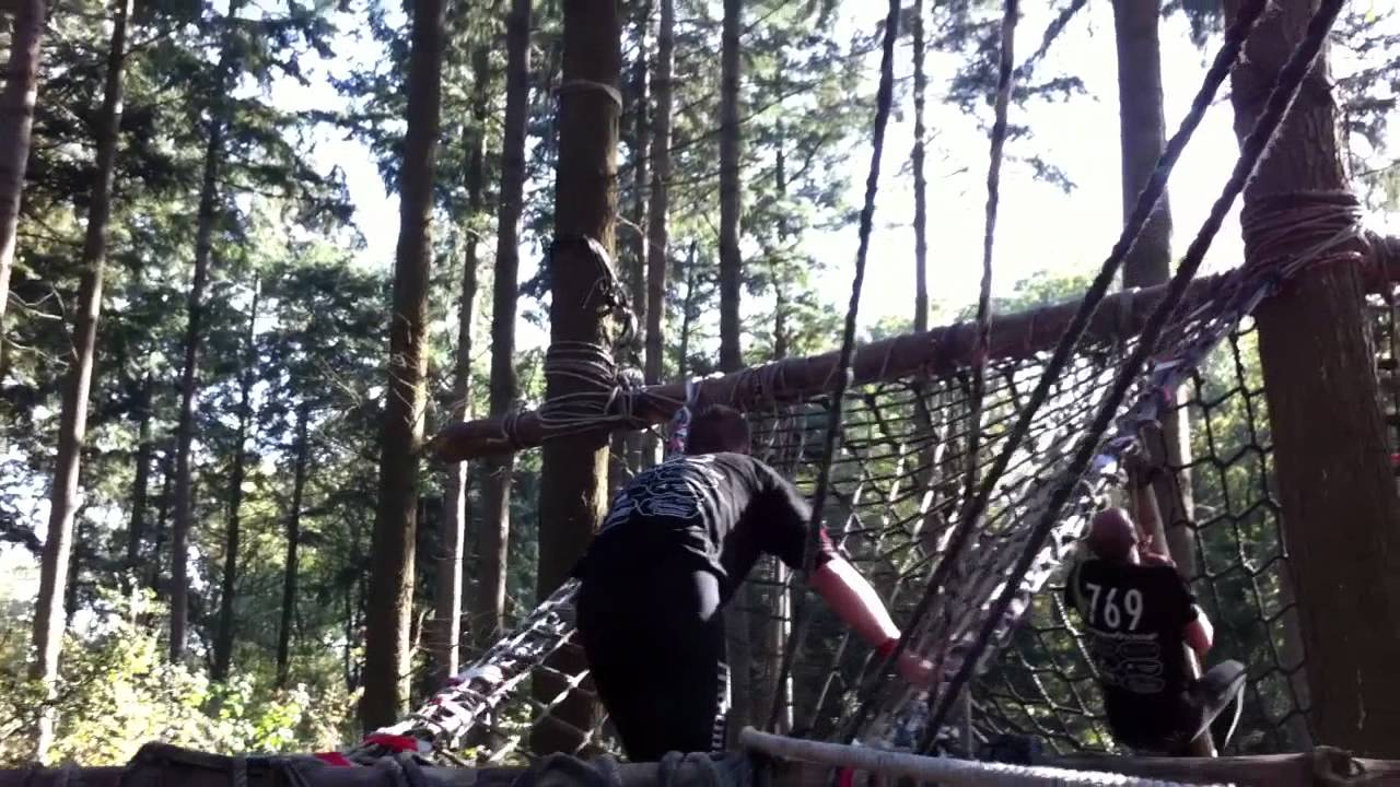 Survivalrun Neede 2011
