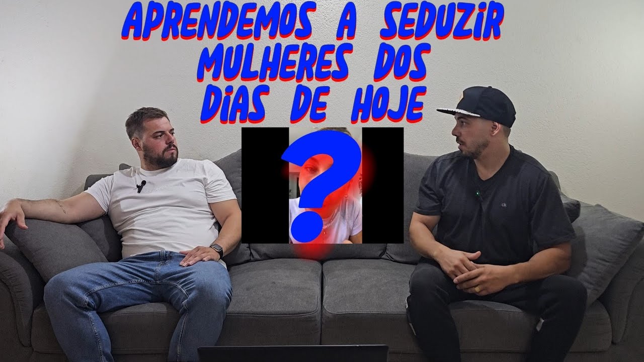 React à mulher que nos ensinou a seduzir as mulheres dos dias de hoje