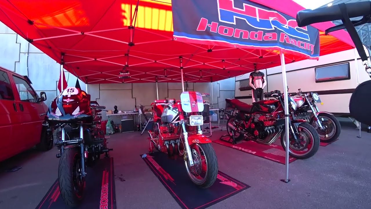 Bikers Festival 2024 Francorchamps