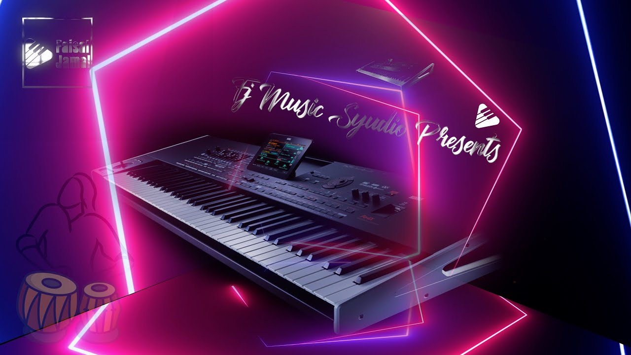 Korg Beats Afghan & Bollywood Styles V.5 / KORG Pa4X Pa1000 Pa700 | Fj Studio