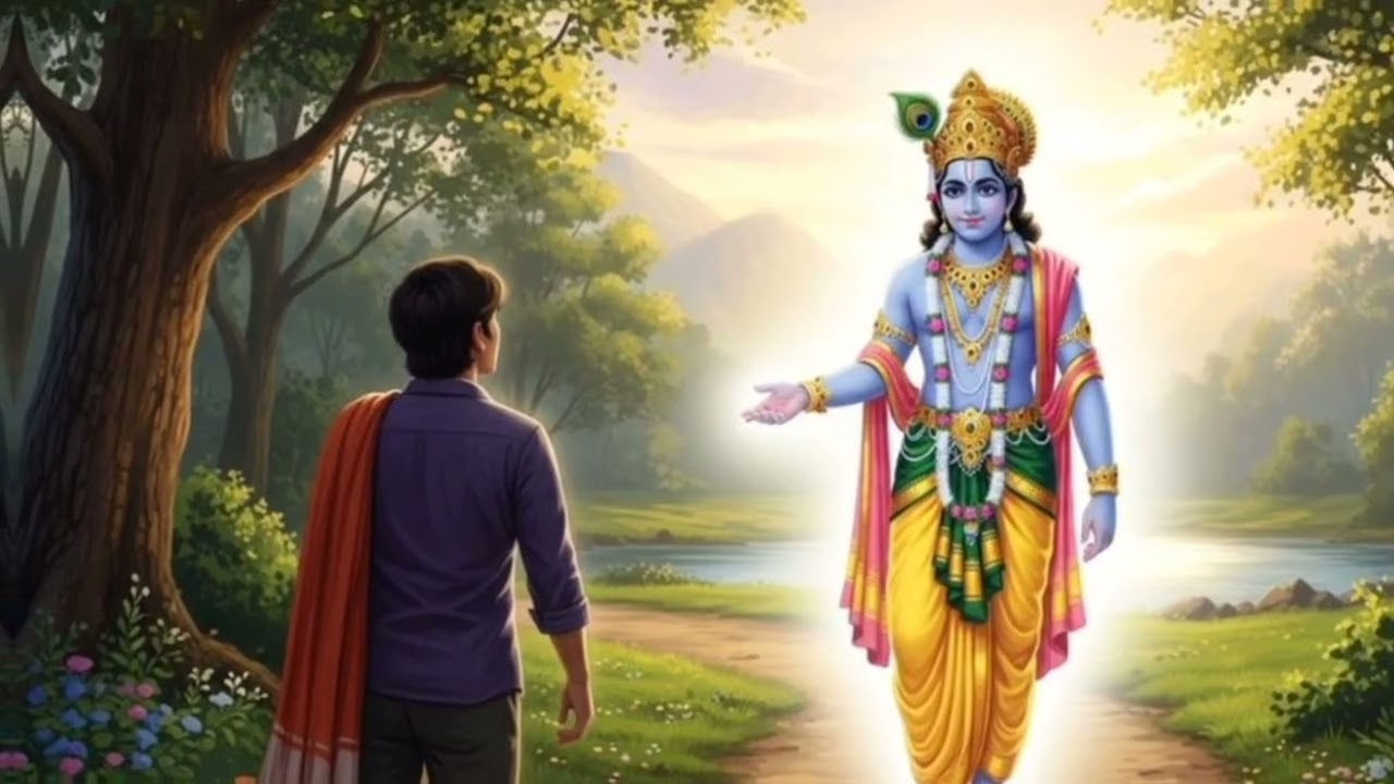 Kabhi pyase Ko Pani pilaya nahin bad Amrit pilane se kya bhajan Vishnu Bhagwan ka