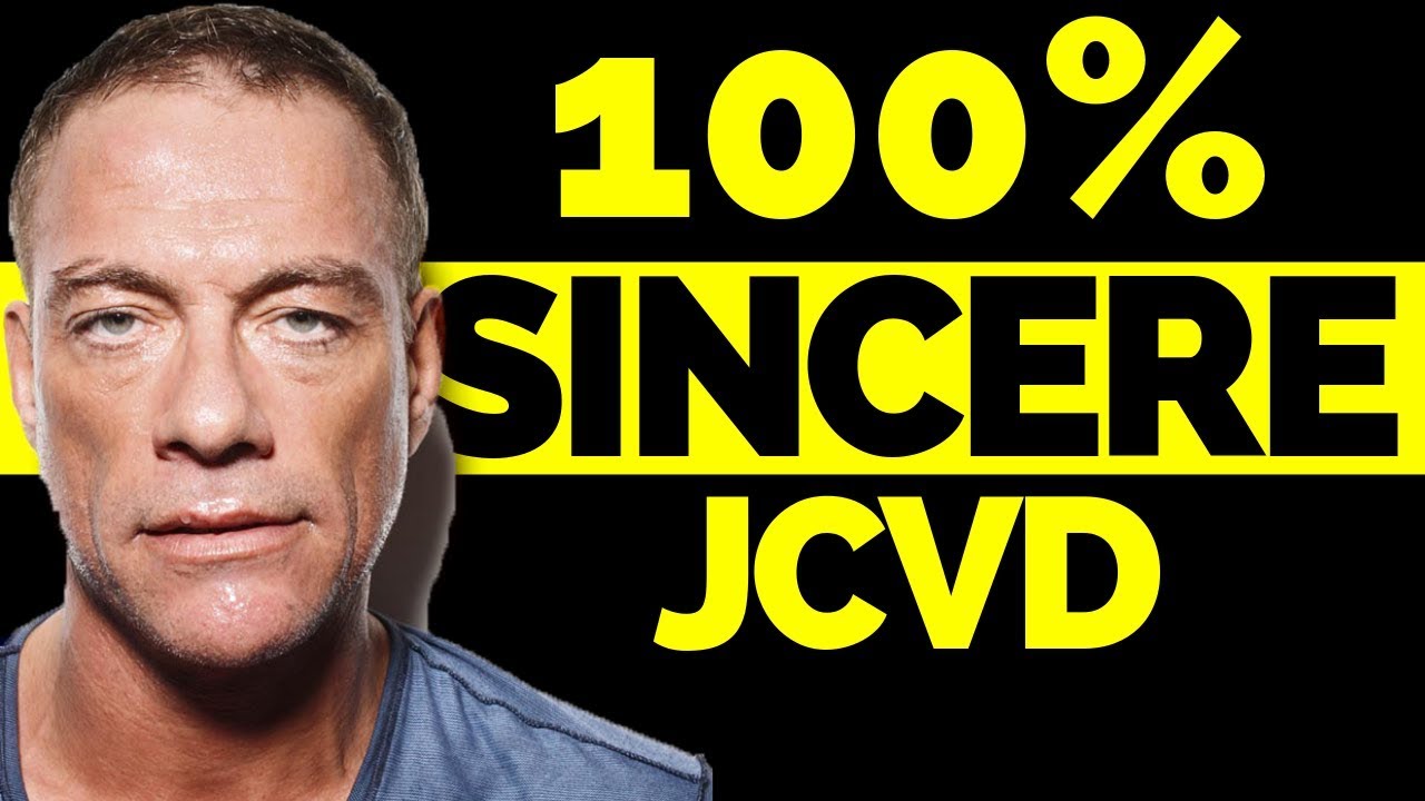 Comment être AUTHENTIQUE -  Van Damme VS Stallone et Schwarzenegger