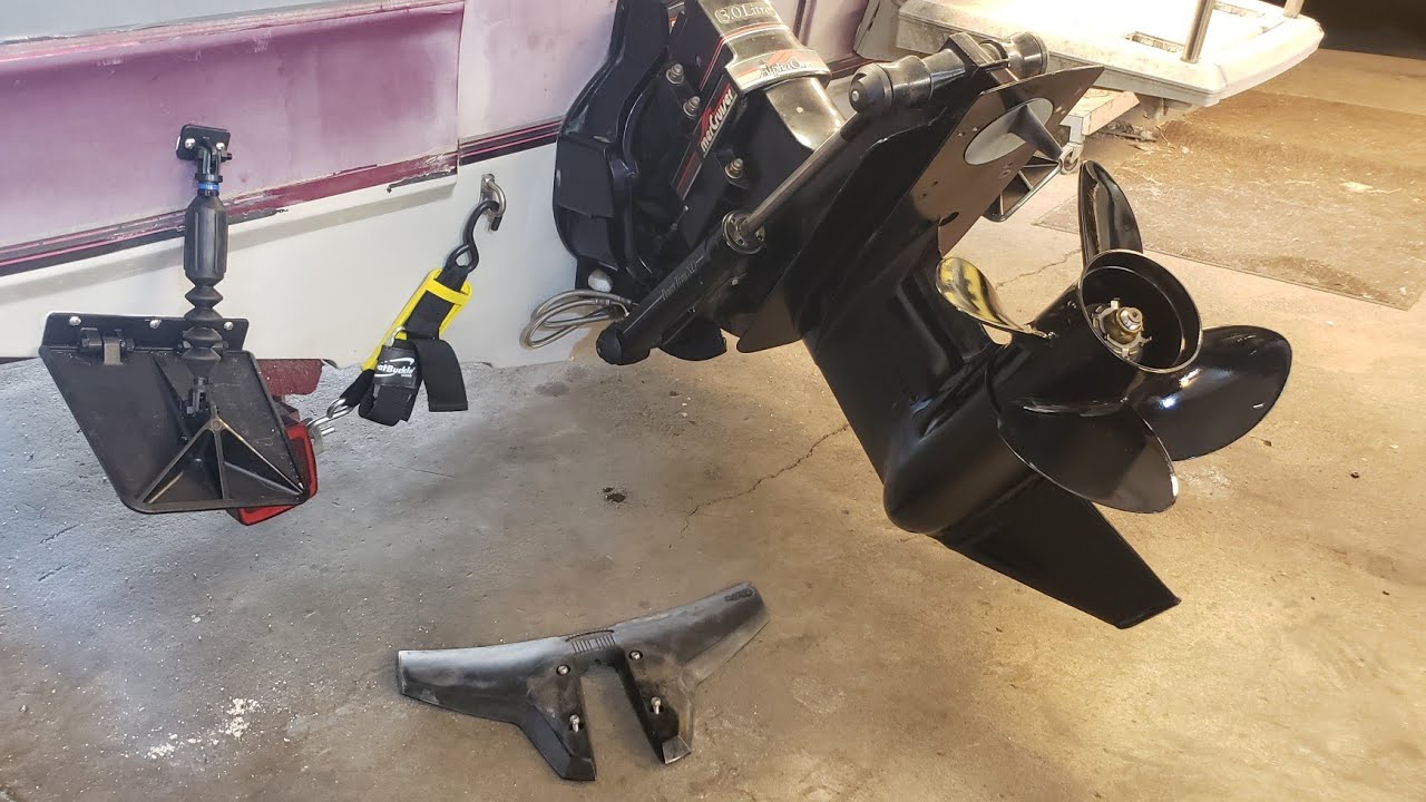 Trim Tabs VS: Hydrofoil Make Boat Faster