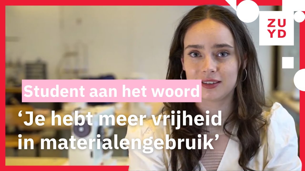 Studenten en alumni aan het woord | Vormgeving | Design hbo-opleiding | Zuyd