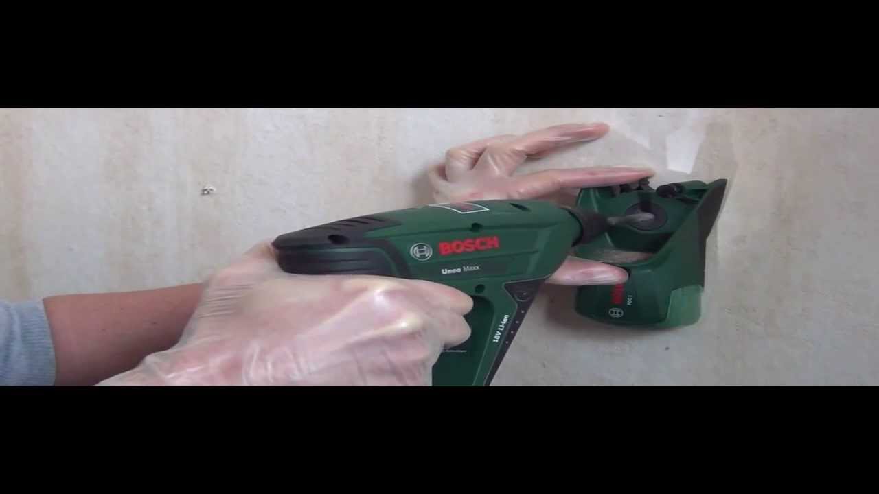 BOSCH PDC 1 Test