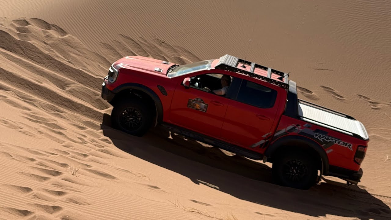 21&ordf; Traves&iacute;a Cl&aacute;sica Marruecos &ndash; Etapa 3: Foum Zguid &rarr; Mhamid | Dunas de Chegaga 4x4