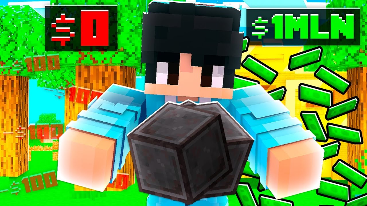 COME DIVENTARE IL PIU' RICCO DELLA SMP DI CORALMC!
