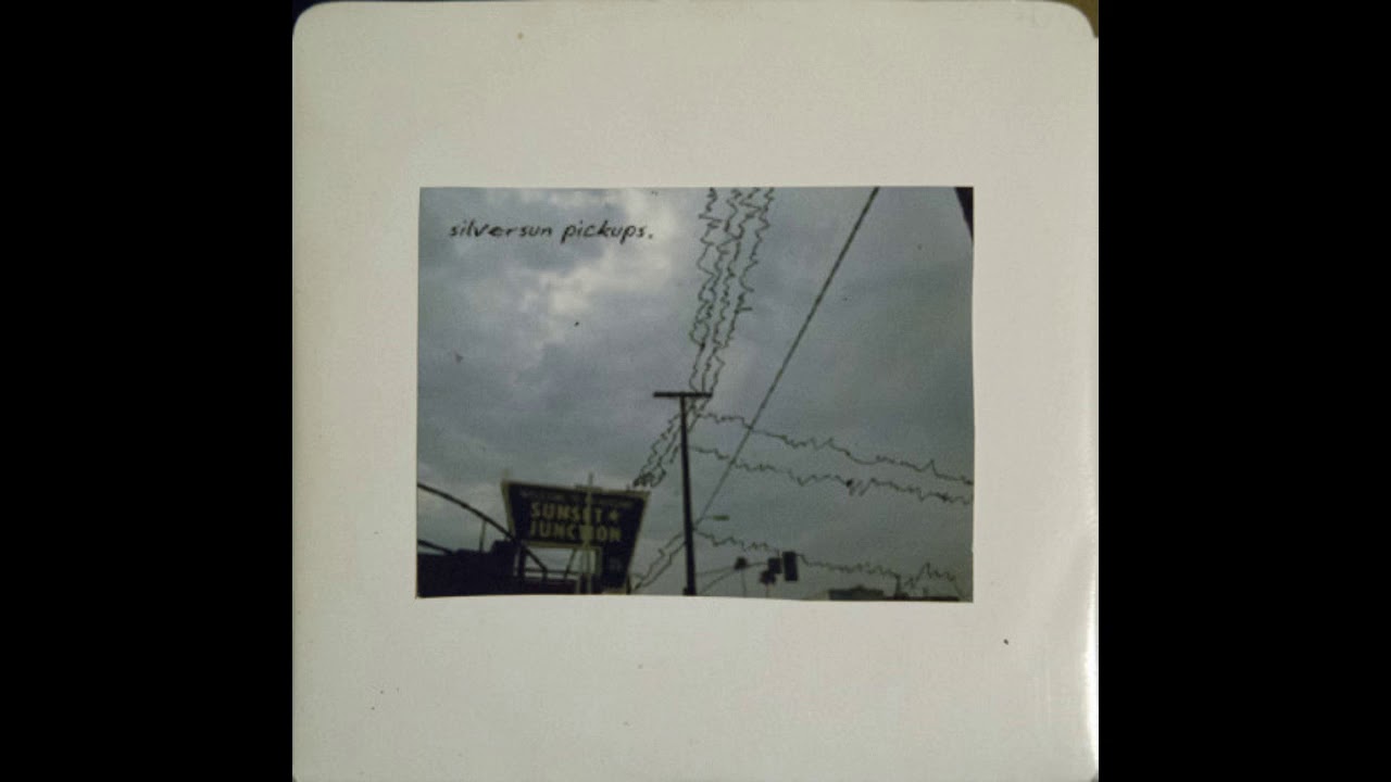 Silversun Pickups - Little Lover's So Polite (2003 Sunset Junction demo)