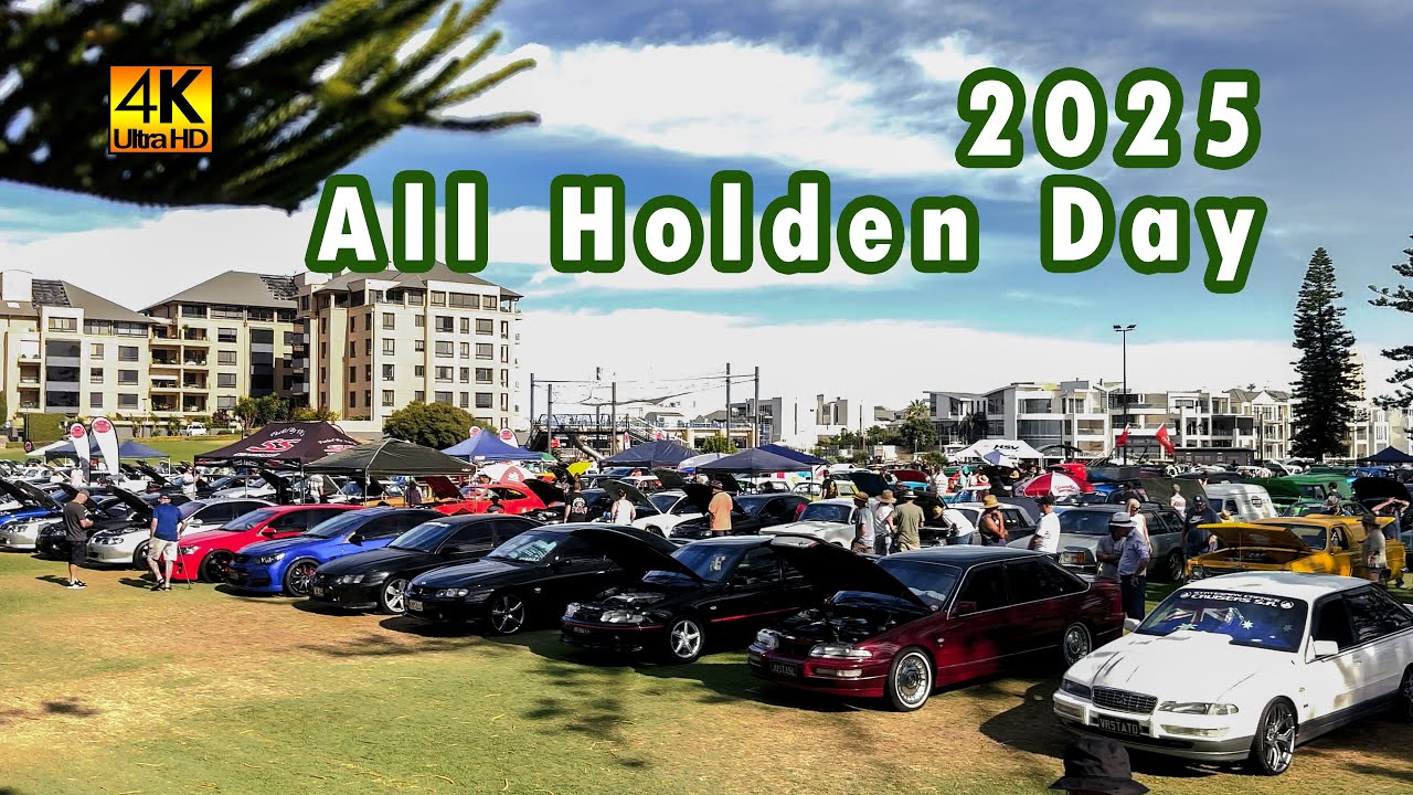 All Holden Day 2025 (Part2 of 2) | Adelaide, South Australia. 