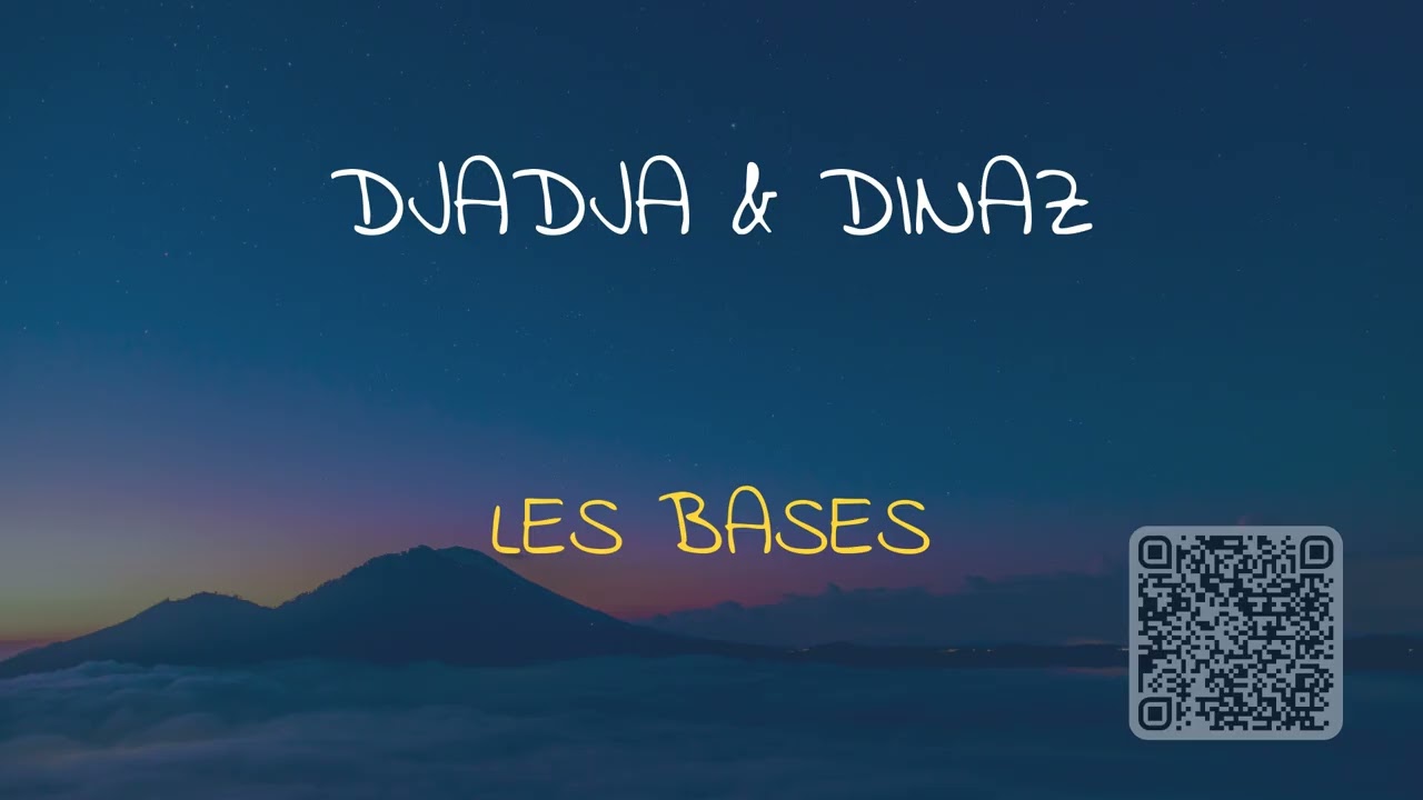 🎧 DJADJA & DINAZ - LES BASES (SLOWED & REVERB)