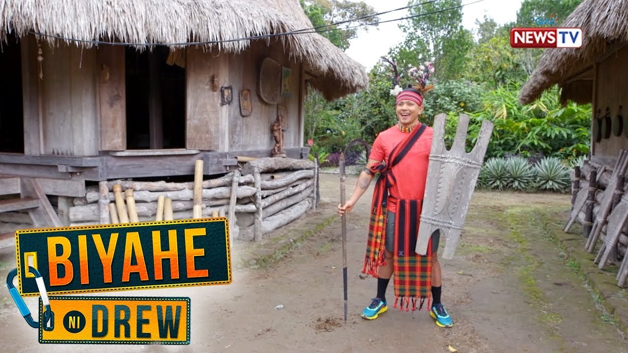Biyahe ni Drew: Experience the culture and tradition in Kalinga
