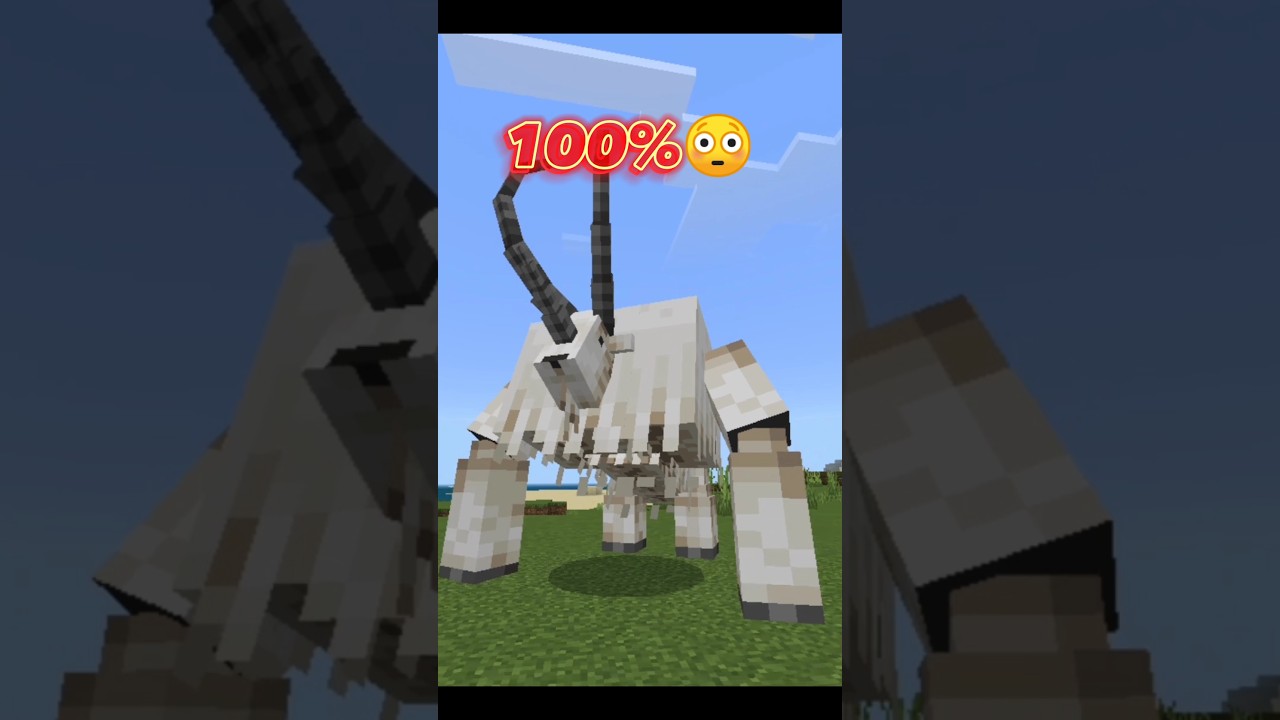 Mutant Mobs Evolution | Minecraft | #minecraft #mutant #mobs