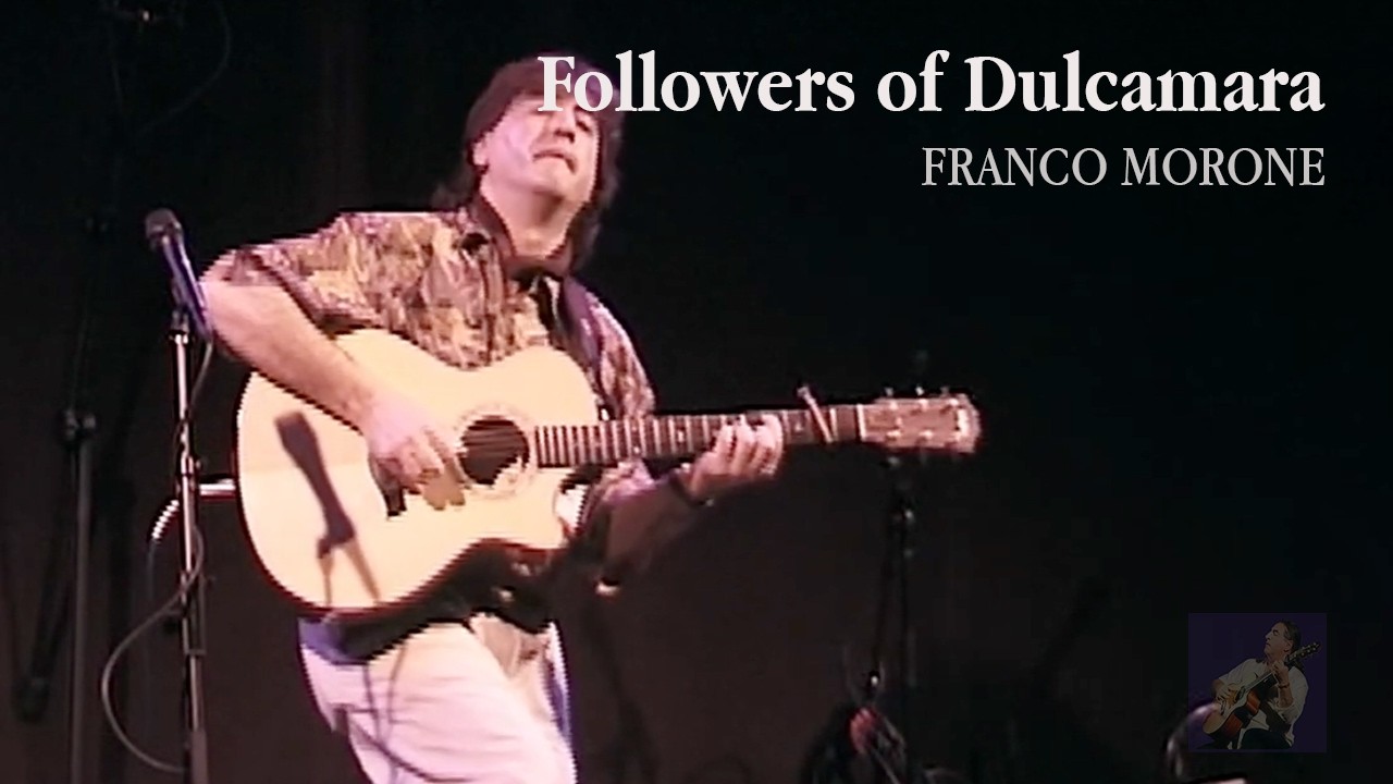 Followers of Dulcamara - Franco Morone