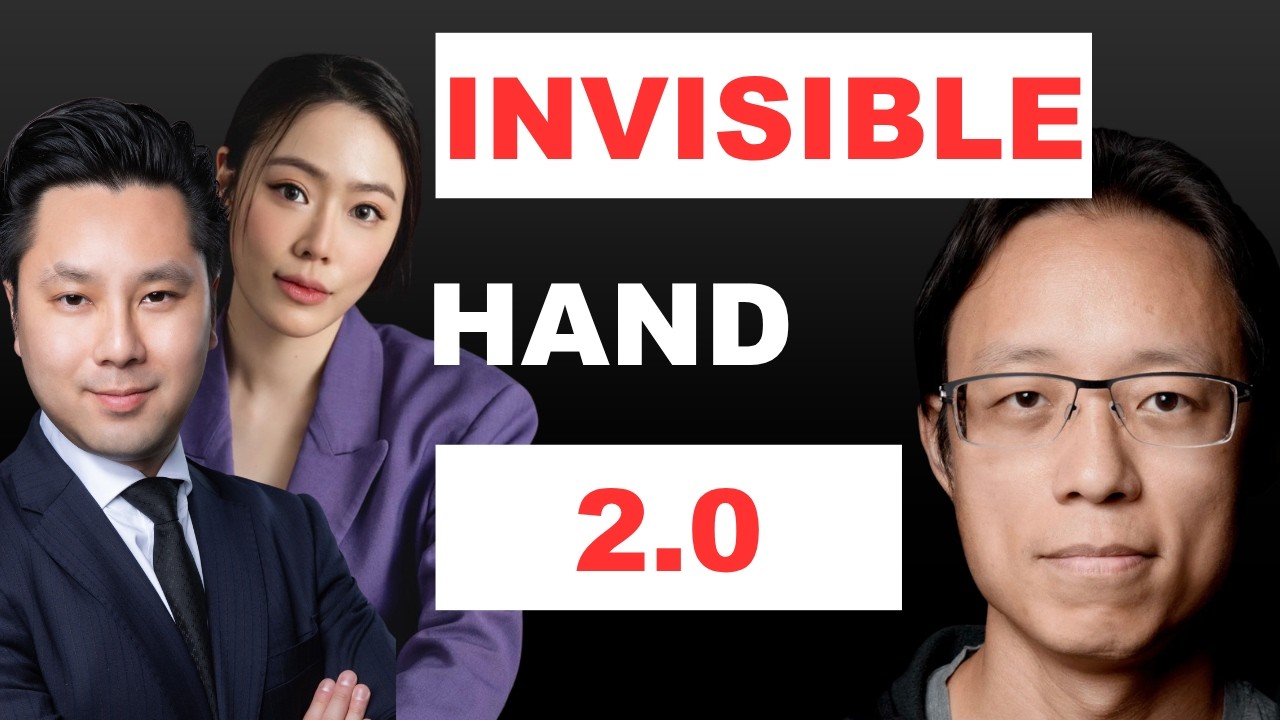 The New Invisible Hand Reshapes The Global Economy | Yat Siu