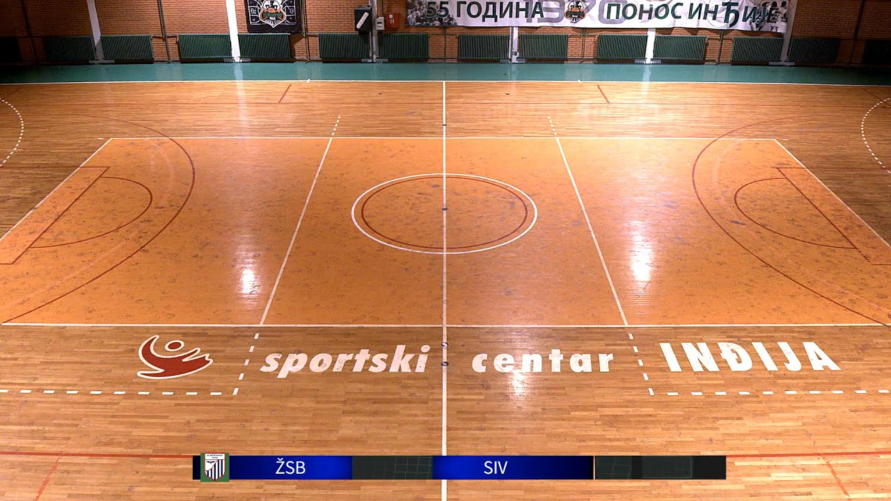 1.ŽRL Sever Železničar Star Basket - Sivac