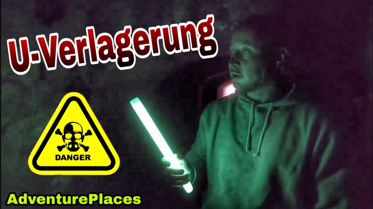 Riesiges Kellersystem /AdventurePlaces