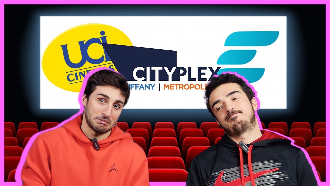 Cinema a PALERMO: La guida DEFINITIVA!