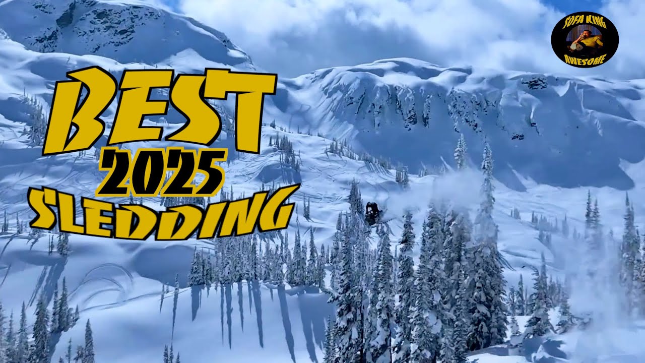 The Best Sledding 2025