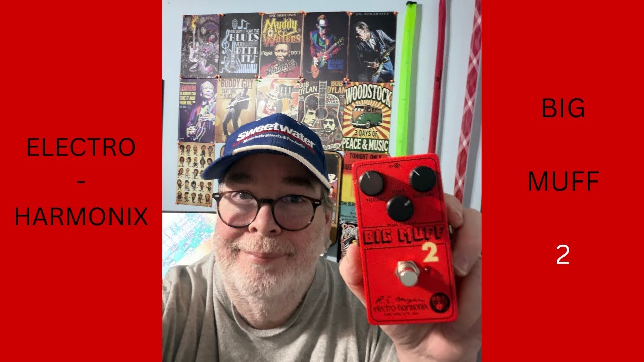 Electro-Harmonix Big Muff 2