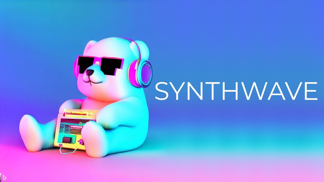 Synthwave Chill: Nostalgic Journeys | RetroWave Mix