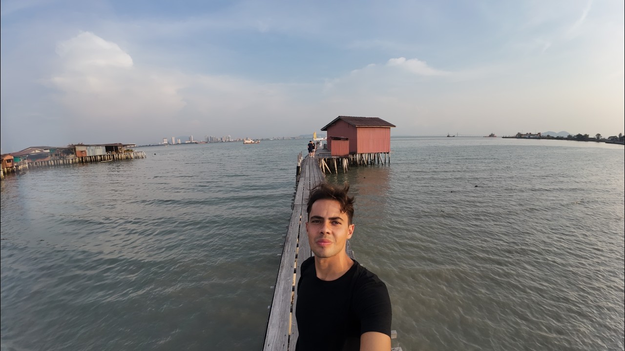 Ep. 4 | L'Arrivo in Malesia | 19-24 Gennaio 2026