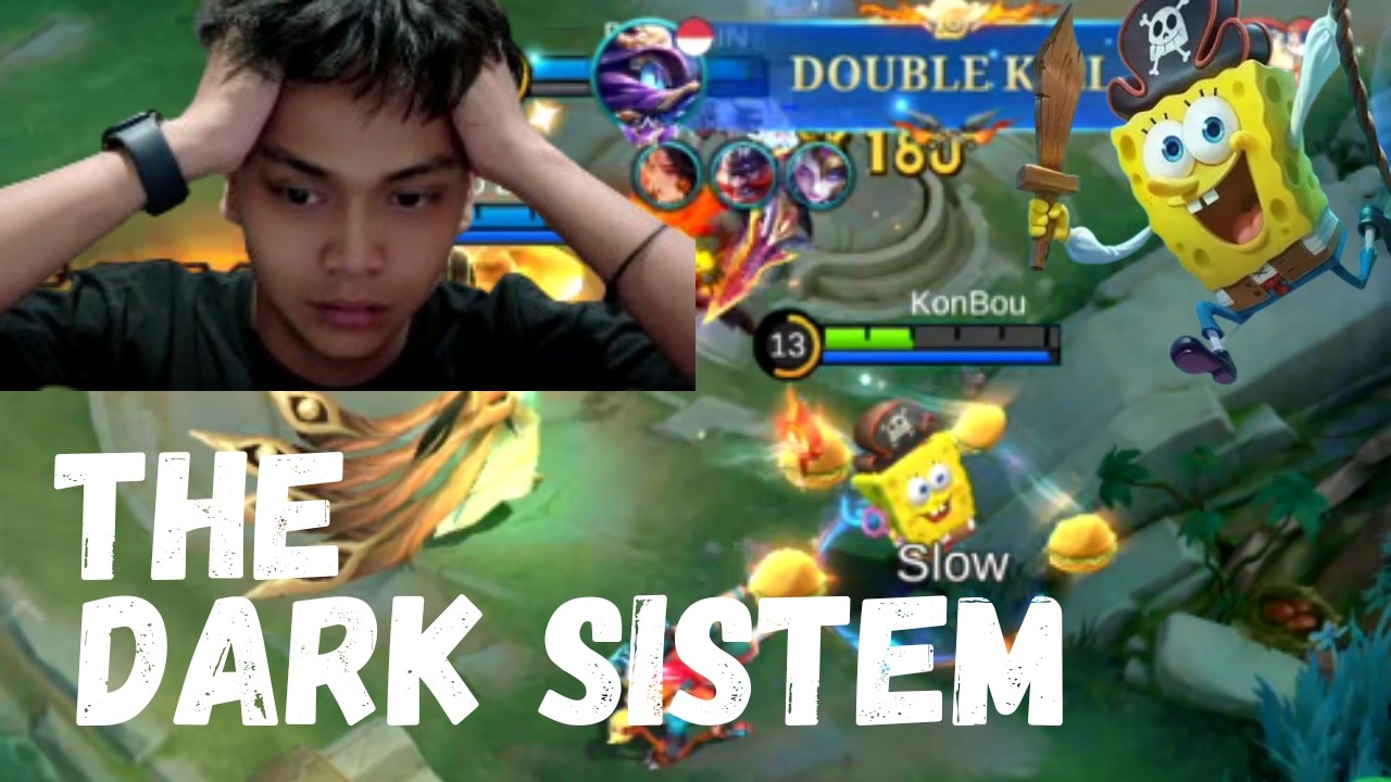 DARK SISTEM BELUM TENTU KALAH ⁉️