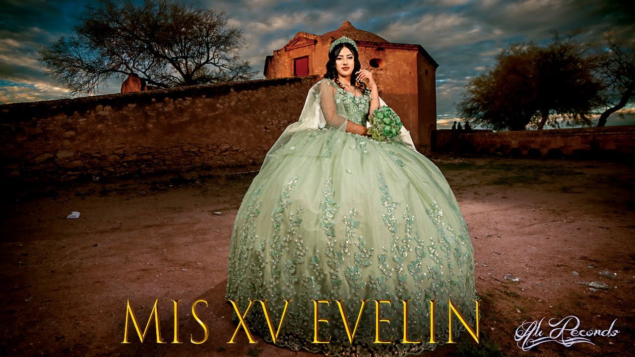 03 XV  EVELIN  BAILE CON EL CONJUNTO INVENSIBLE EN JESUS MARIA SANTO DOMINGO SAN LUIS POTOSI